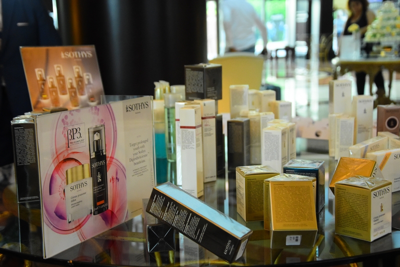 Elixir SPA-Sothys Tea Time